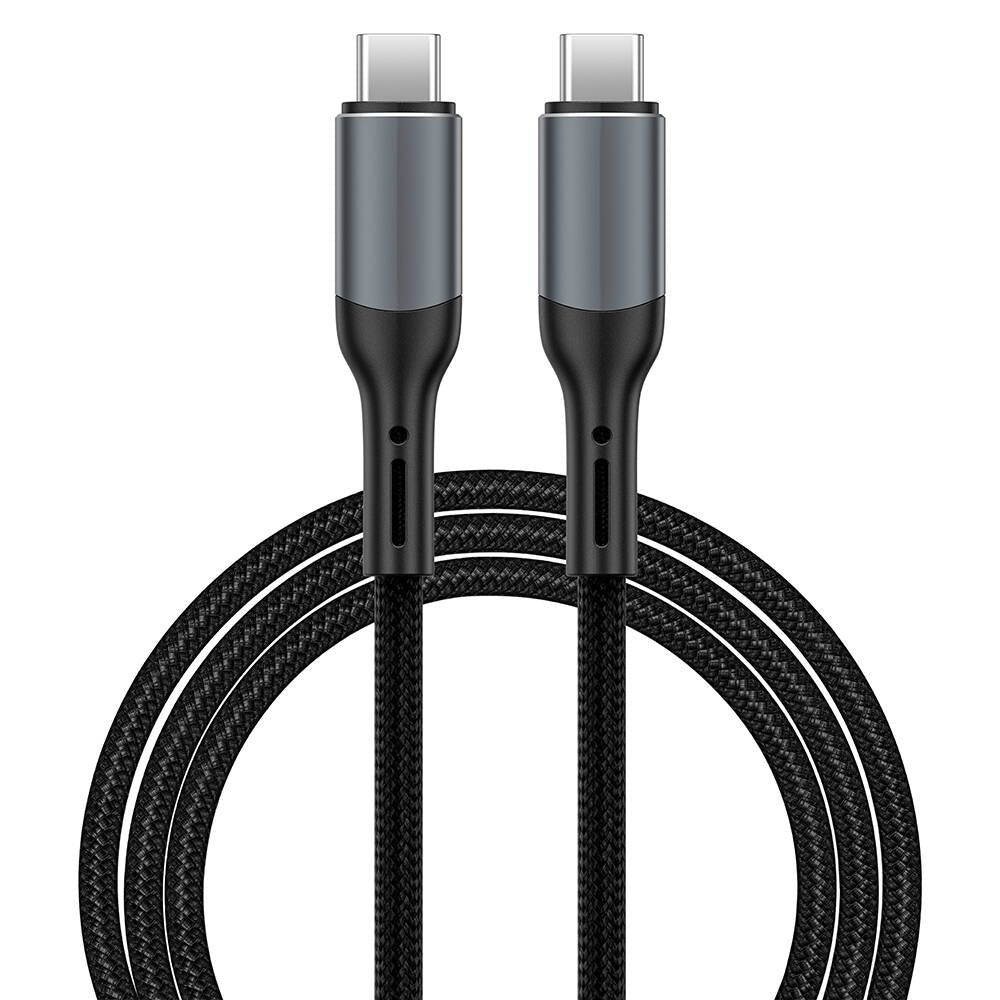 Wiwu Wi-C036 Type-C to Type-C PD 240W 100cm Şarj Kablosu Wiwu Wi-C036 Type-C to Type-C PD 240W 100cm Şarj Kablosu